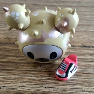 🦋 TOKIDOKI FIGURE 🦋